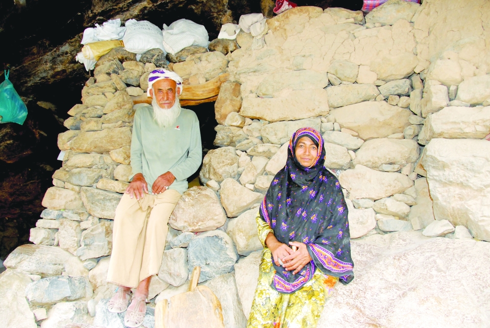 A ride back to past with National Geographic team