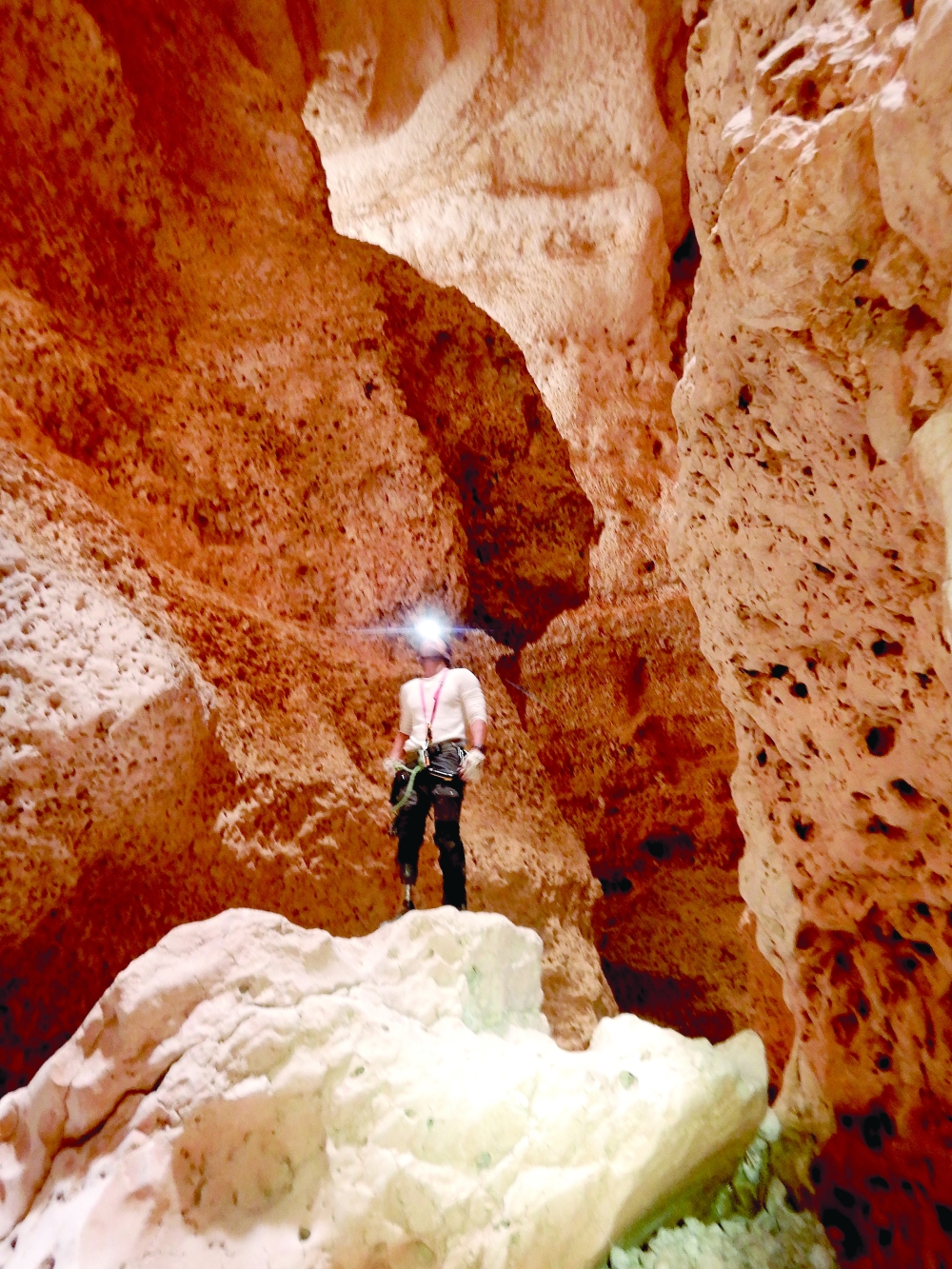 A ride back to past with National Geographic team