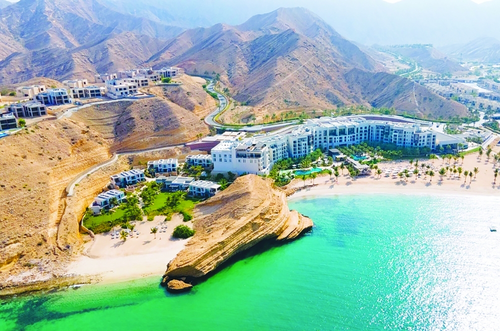 The number of visitors coming to the country reached 3.5 million visitors during the period from January to November 2023, an increase of 39 per cent