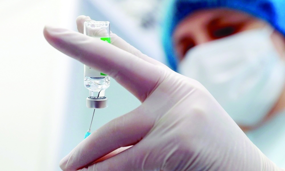 Vaccines reduce the risks of getting a disease by working with human body’s natural defences to build protection