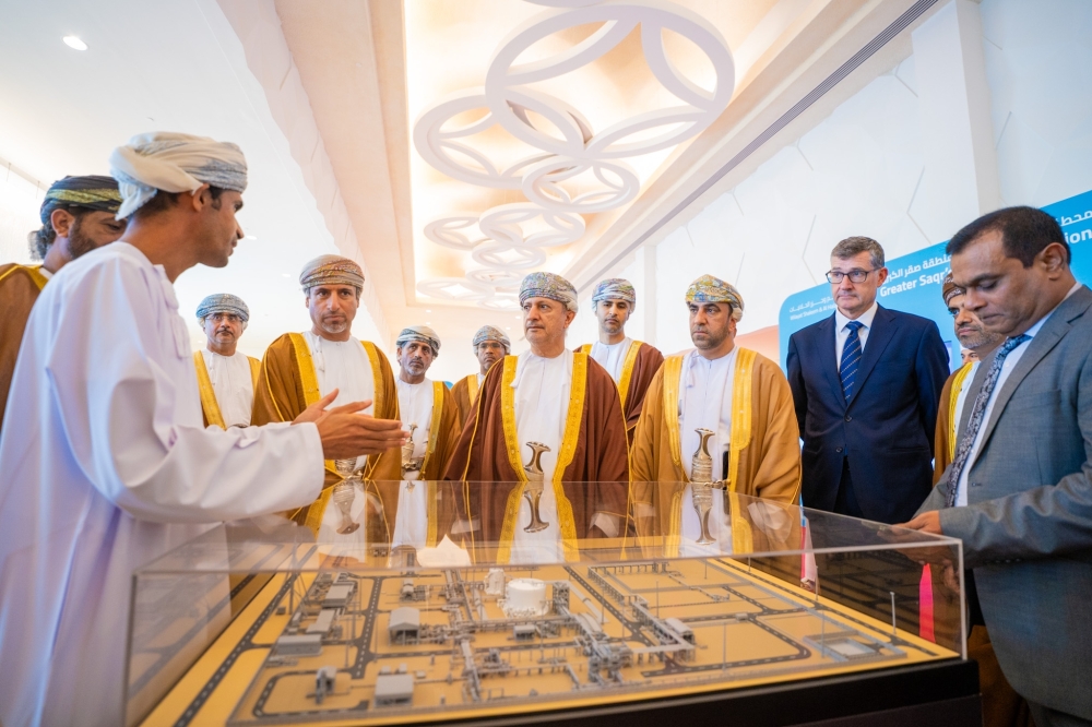 At the heart of this initiative is the aim to maximize recovery from six satellite fields through standardized pattern development utilizing water flooding.