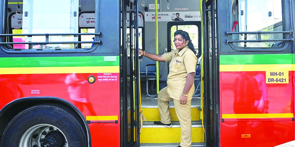 In India the proportion of women in paid work remains very low.