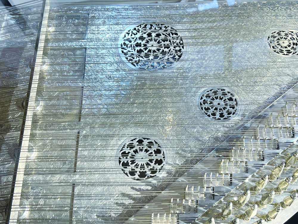 Explore the Musical Exhibition... a must visit at Royal Opera