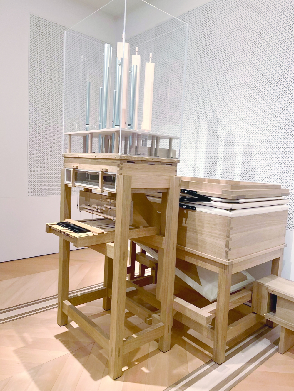 Explore the Musical Exhibition... a must visit at Royal Opera