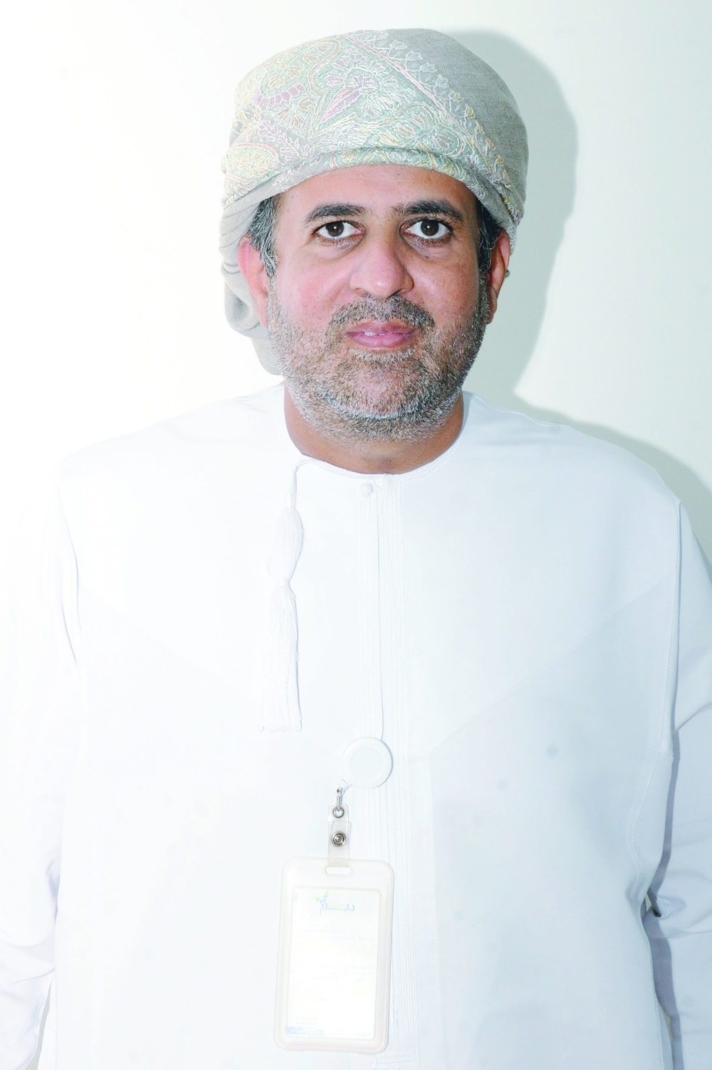 Eng  Abdullah Mohammed al Naimi, Chief Operation & Maintenance Officer at Nama Water Services.
