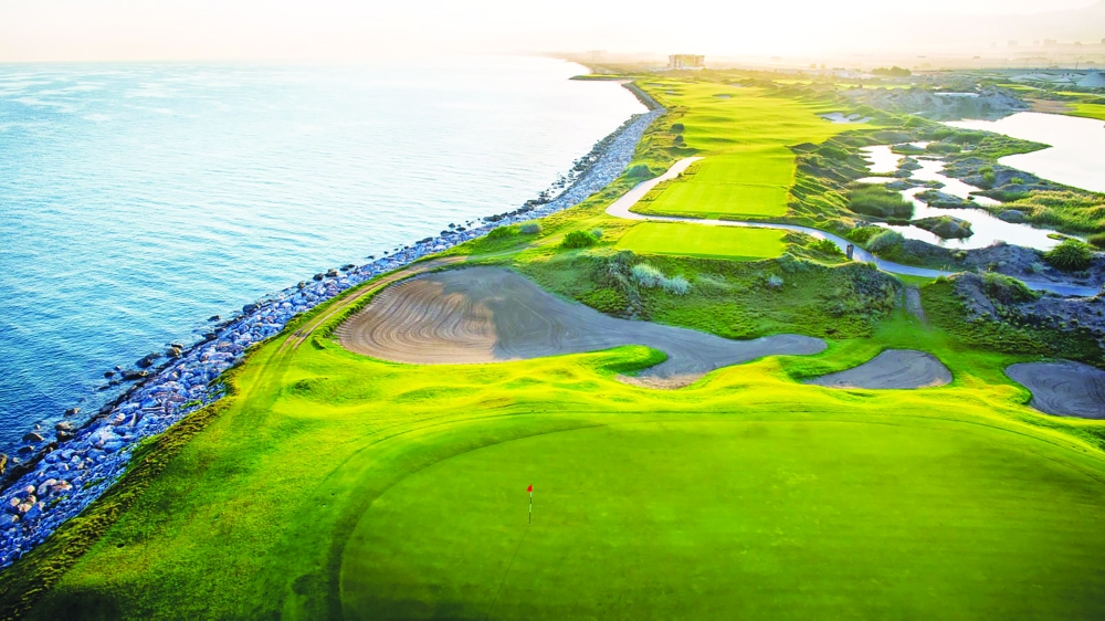 Troon International to manage Al Mouj Golf in new tie-up