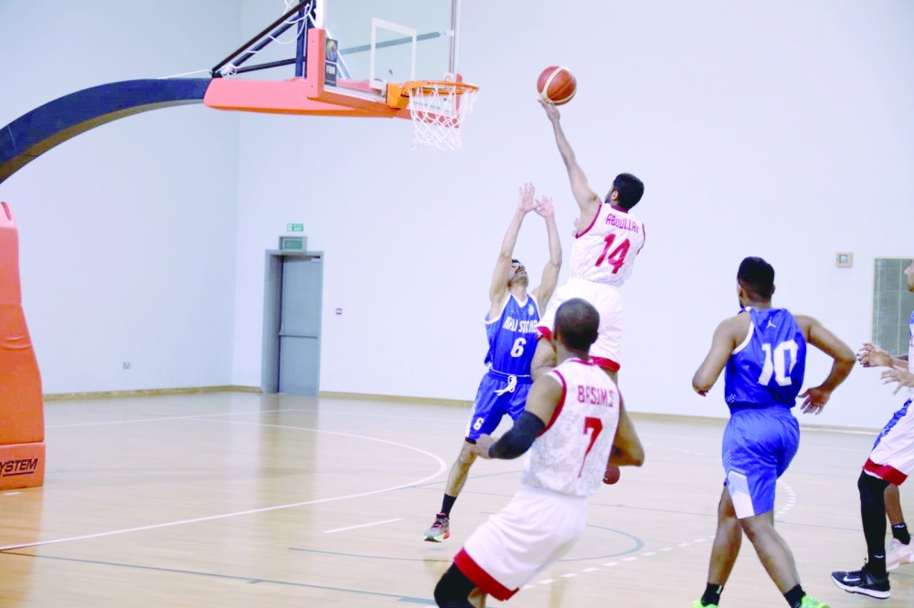 Oman Club edge Ahli Sidab in Ministry Shield opener