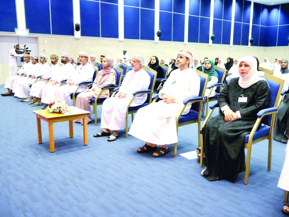 This initiative, with the slogan 'A Conscious Society', aims to develop the health sector, creating a spirit of promotion and motivation among health personnel