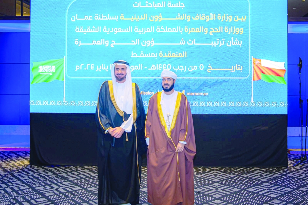 14,000 Umrah pilgrims used Rub Al Khali road: Saudi Minister