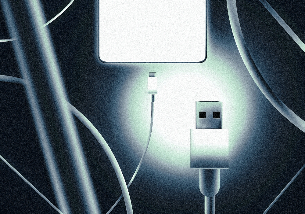 The best tech, from universal power charging to foldable phones, solved practical problems. — NYT