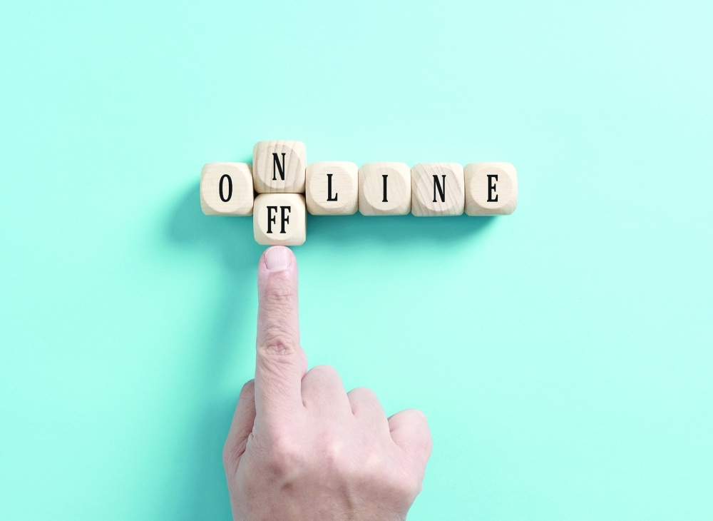 Put distance between yourself and the dings and pings