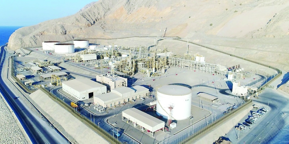 OQ  invests and manages projects worth RO 800 million in Musandam