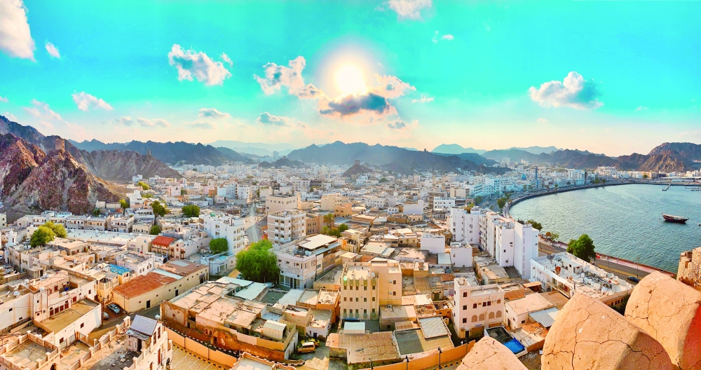 Muscat tops the Quality of Life Index in Asia