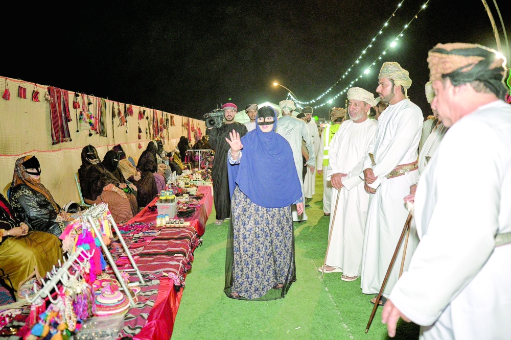 Winter forum in Masirah gets under way