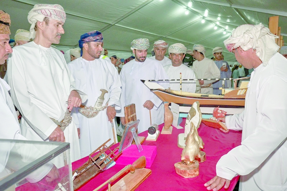 Winter forum in Masirah gets under way