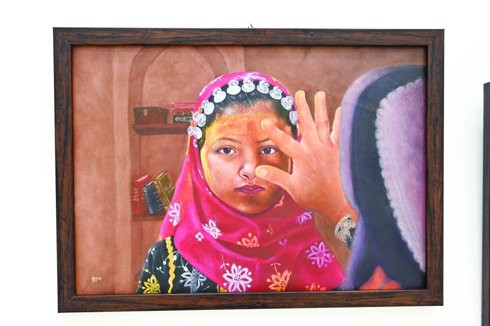 These works link artists and society