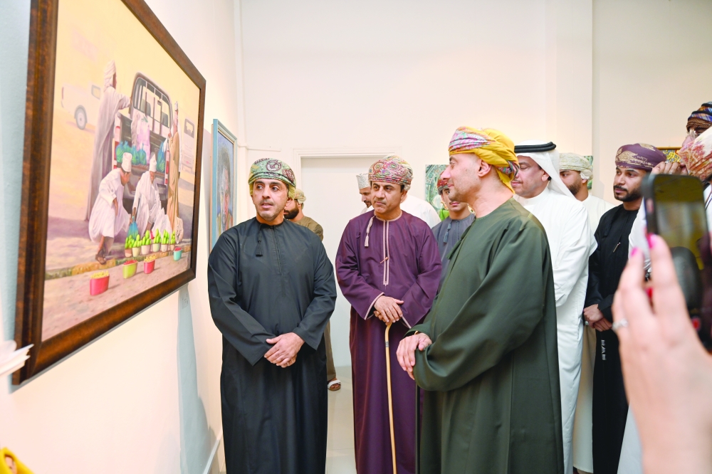 These works link artists and society