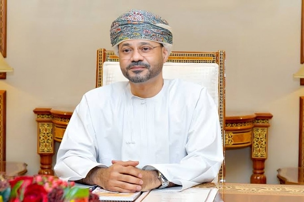 Sayyid Badr bin Hamad Al Busaidy, Foreign Minister 