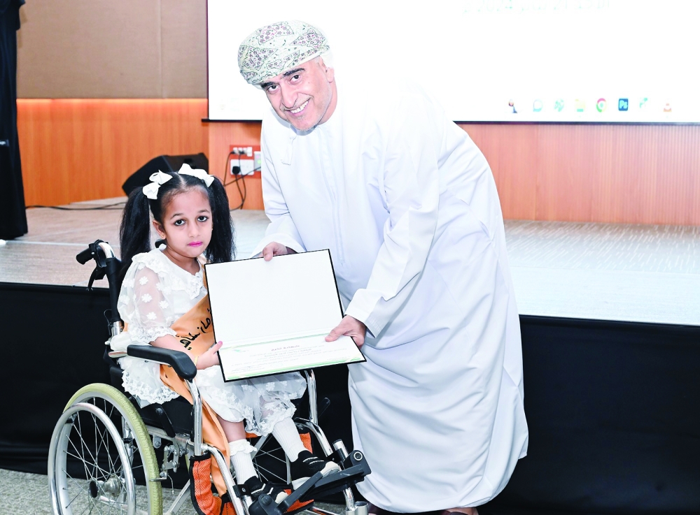 Guidance for disabled persons’ families begins