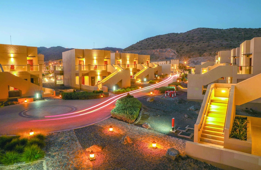 The unique winter tourism experience of Jabal Al Akhdar
