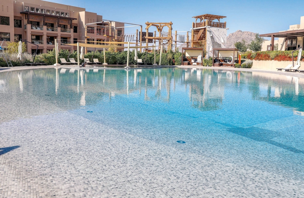 The unique winter tourism experience of Jabal Al Akhdar