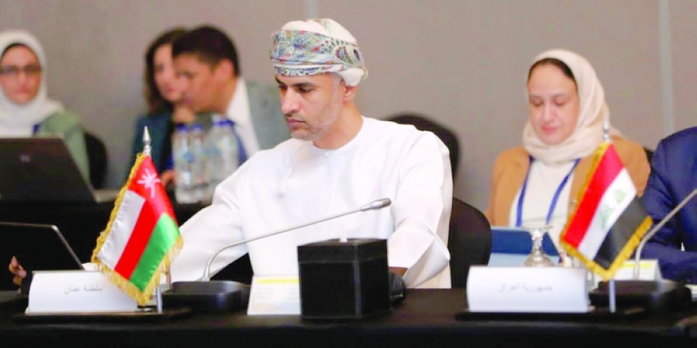 Oman participates in 9th annual meeting of Arab Under-Secretaries of Finance Ministries