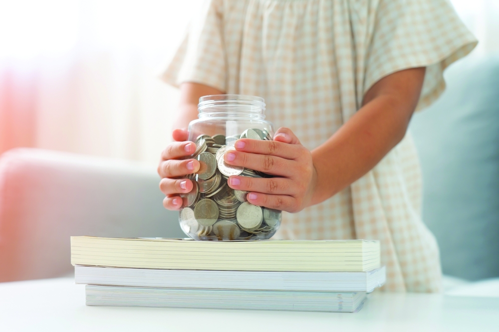 Money management: Catch them young