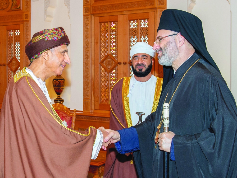 The discussion dealt with ways to support joint cooperation among adherents of different religions. - ONA