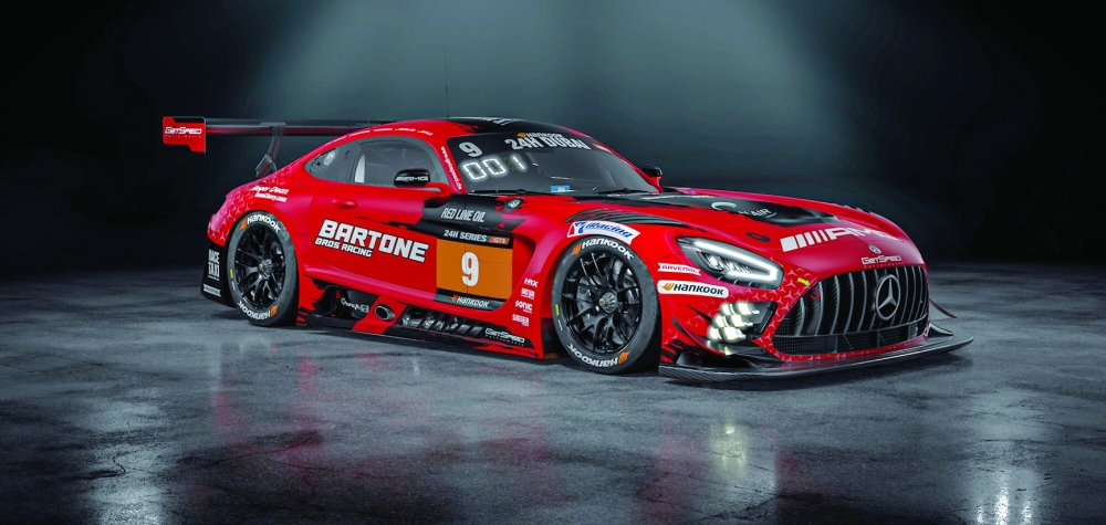 Al Zubair to compete in Dubai 24H race for Getspeed Mercedes