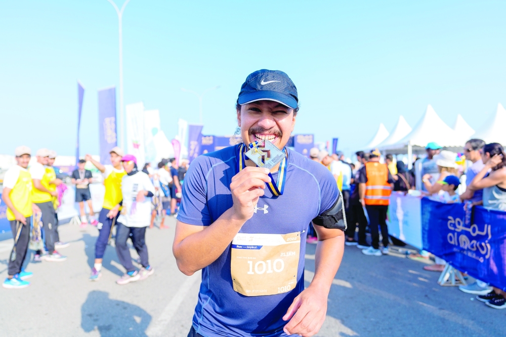 Al Mouj Muscat Marathon to kick off on Friday