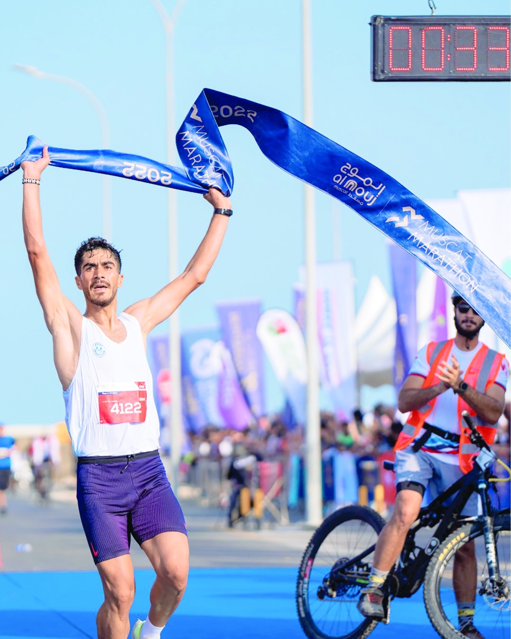Al Mouj Muscat Marathon to kick off on Friday