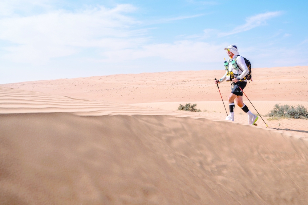 Ghaith, Saleh claim top two spots in ODM stage 3