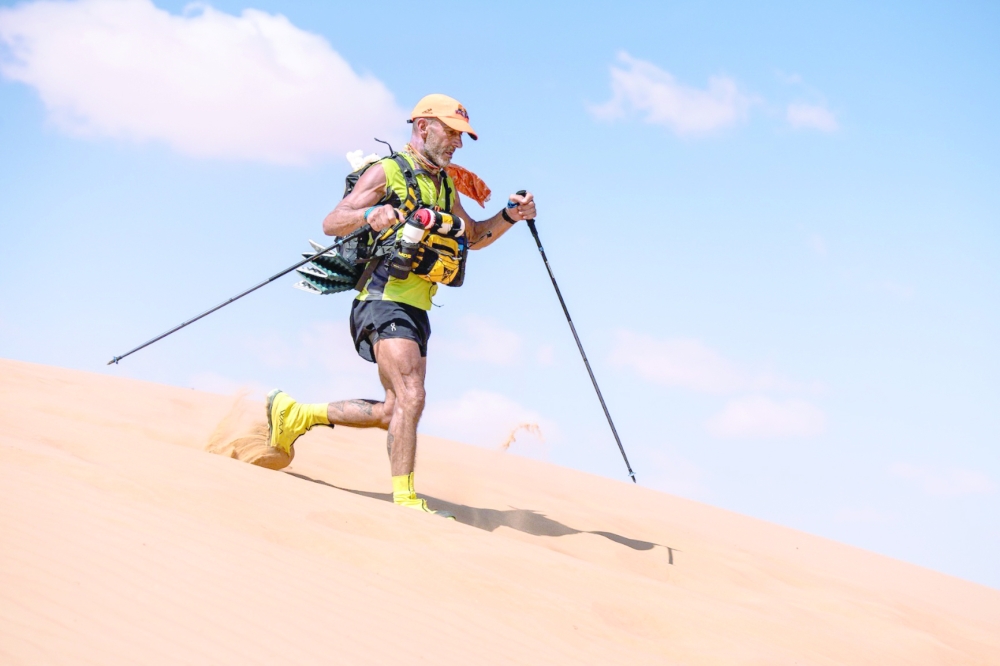 Ghaith, Saleh claim top two spots in ODM stage 3