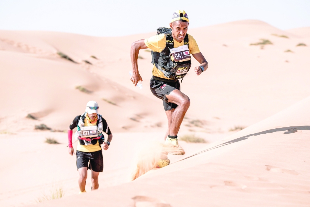 Ghaith, Saleh claim top two spots in ODM stage 3