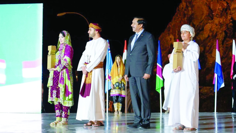 Sayyid Theyazin opens inaugural edition FIH Hockey5s World Cup