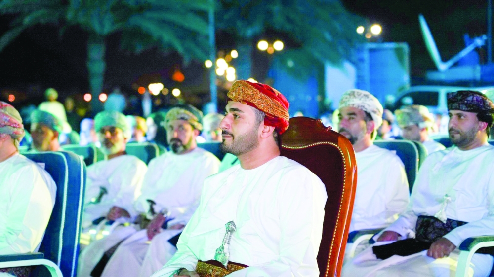 Sayyid Theyazin opens inaugural edition FIH Hockey5s World Cup