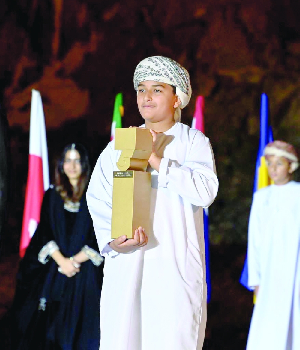 Sayyid Theyazin opens inaugural edition FIH Hockey5s World Cup
