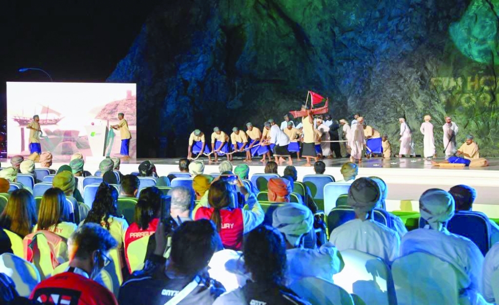Sayyid Theyazin opens inaugural edition FIH Hockey5s World Cup