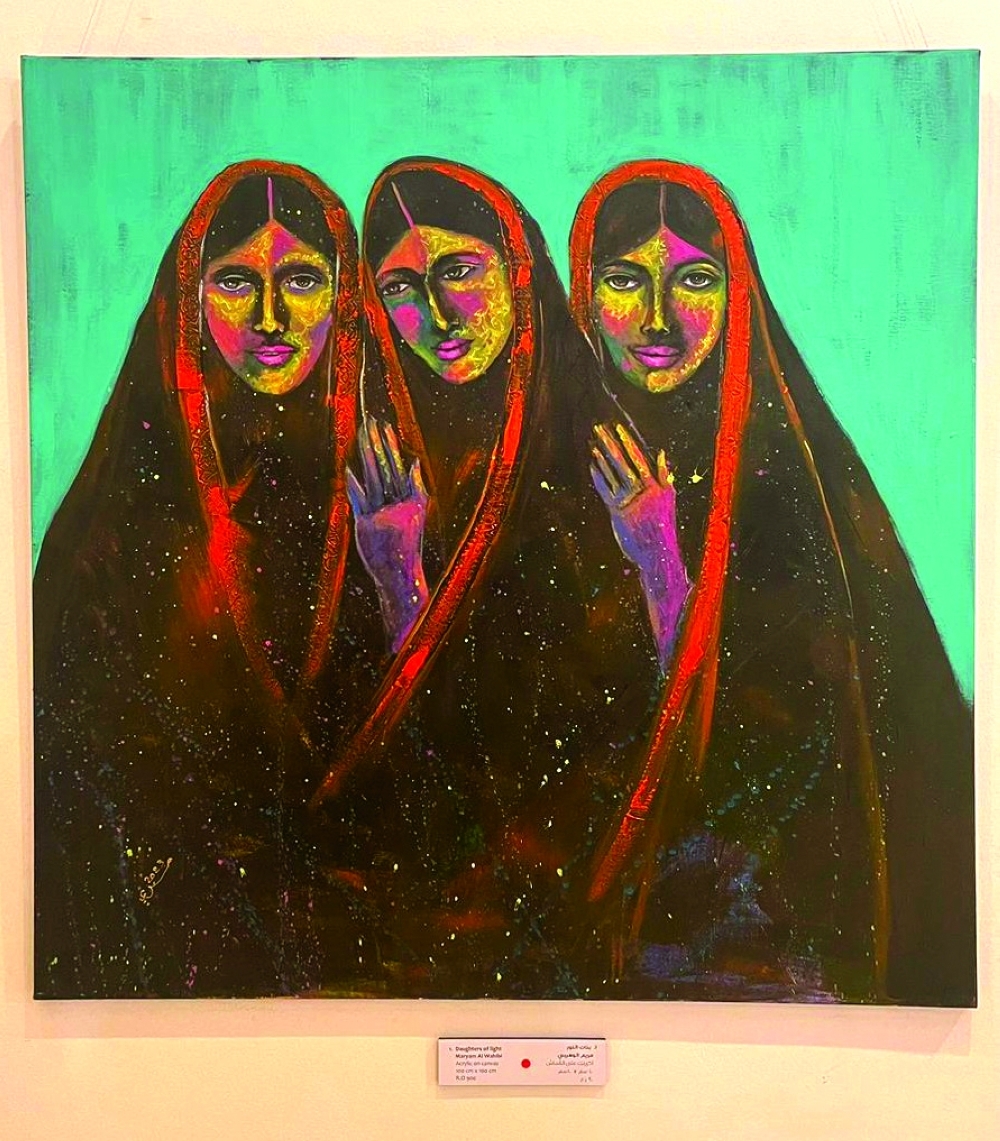 Wujuh wa Hakaya... Emotions behind faces