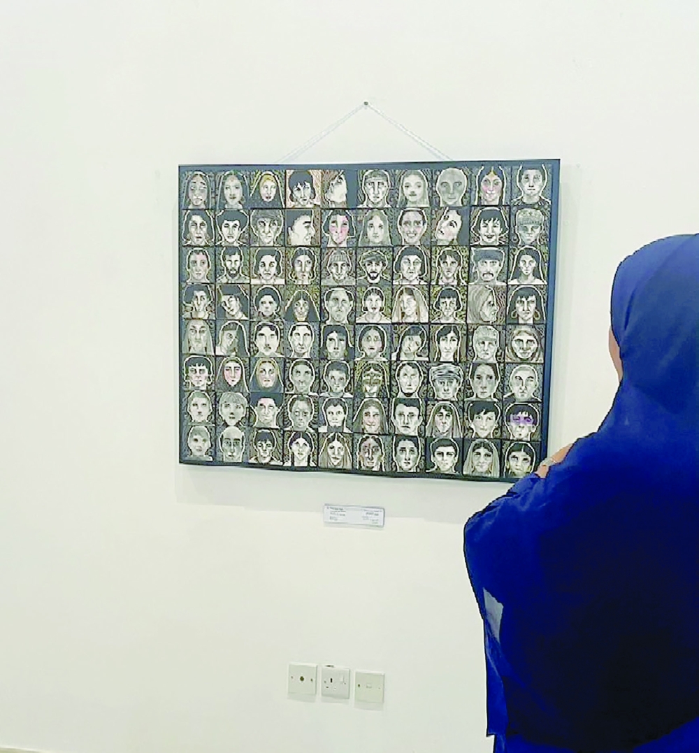 Wujuh wa Hakaya... Emotions behind faces