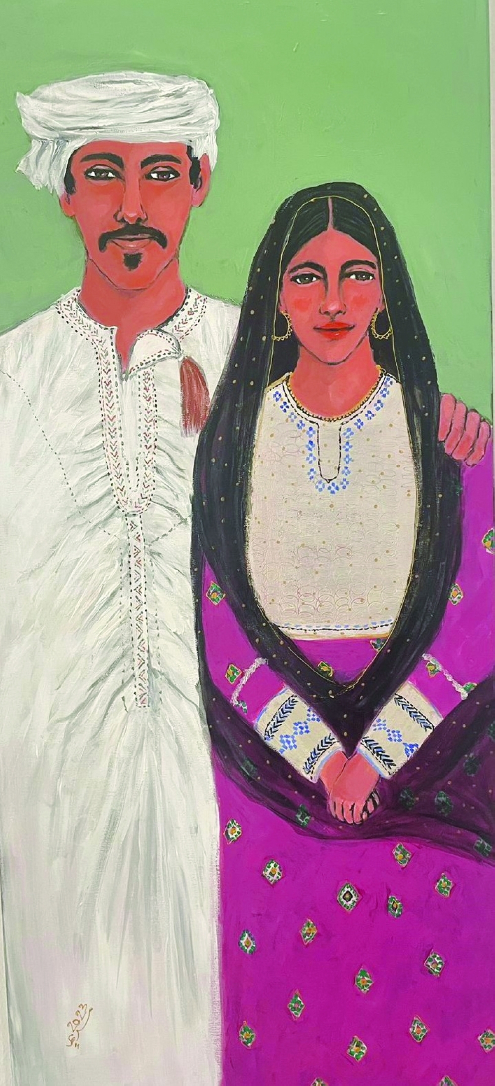 Wujuh wa Hakaya... Emotions behind faces