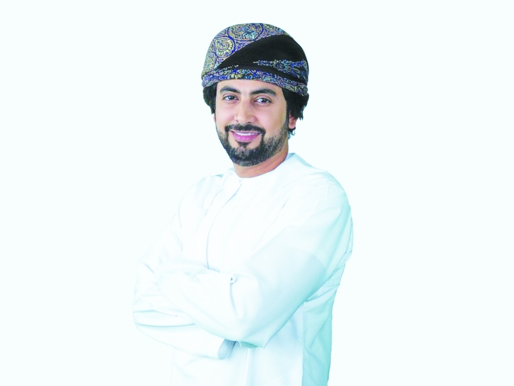 Ahmed bin Nasser al Naabi, Assistant Director Department of Future Skills Development - MoTCIT.