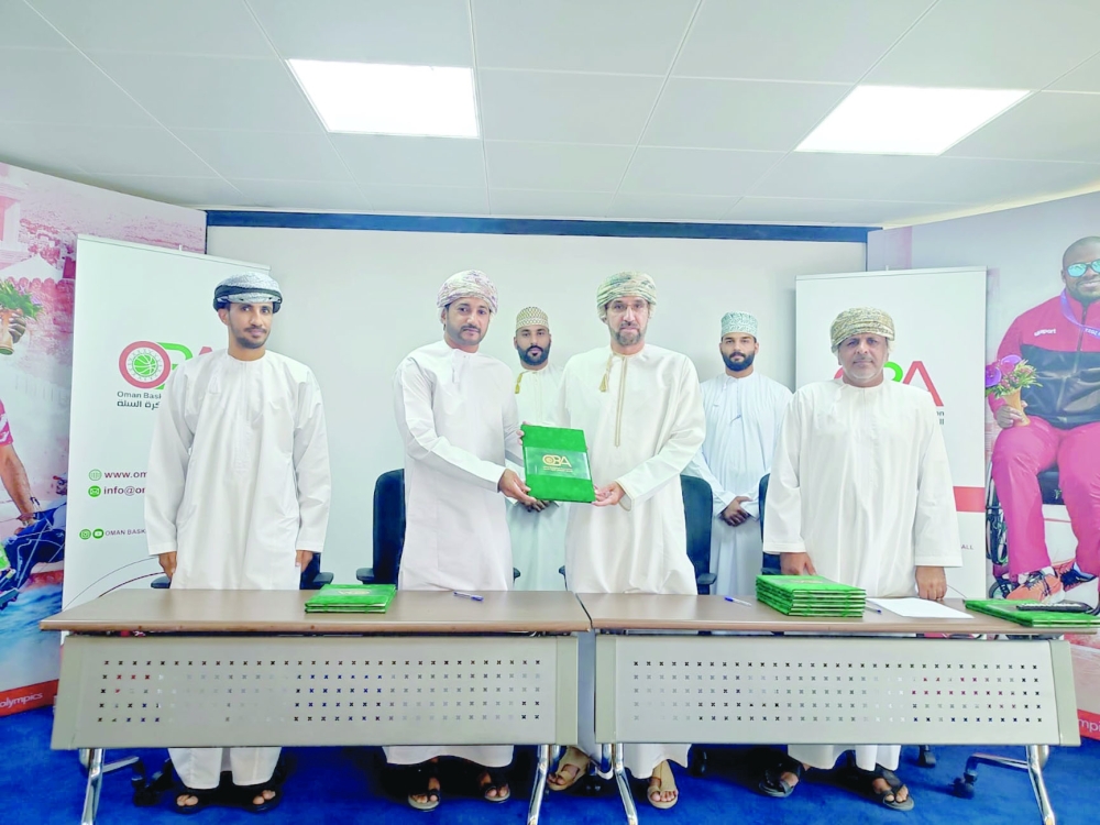 OBA renews contracts of development centres