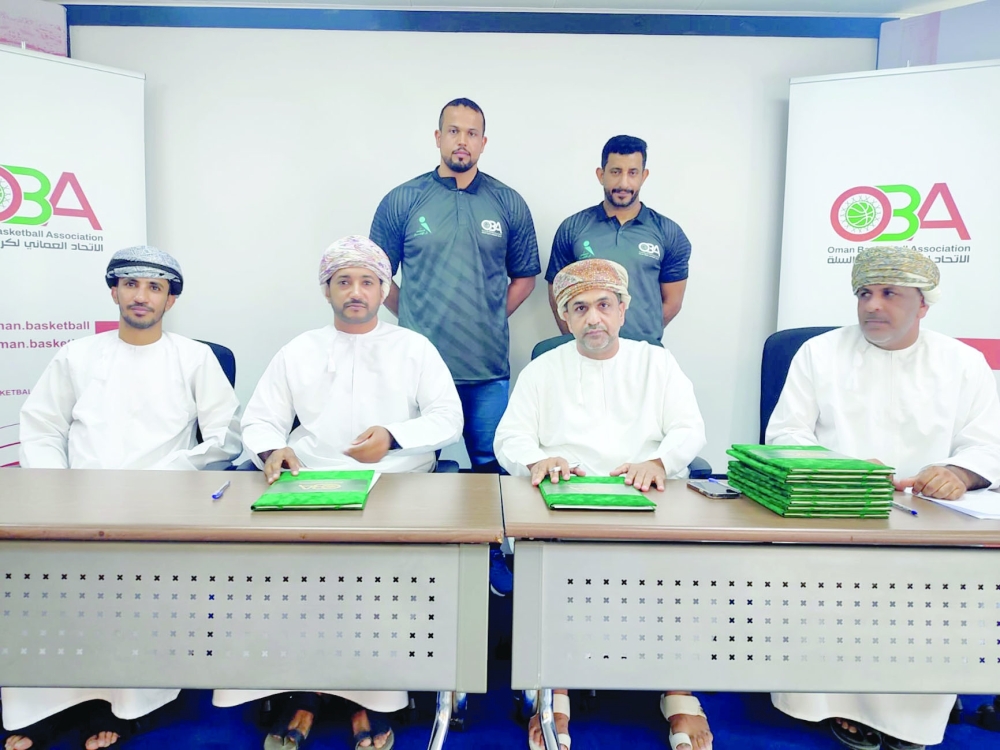 OBA renews contracts of development centres