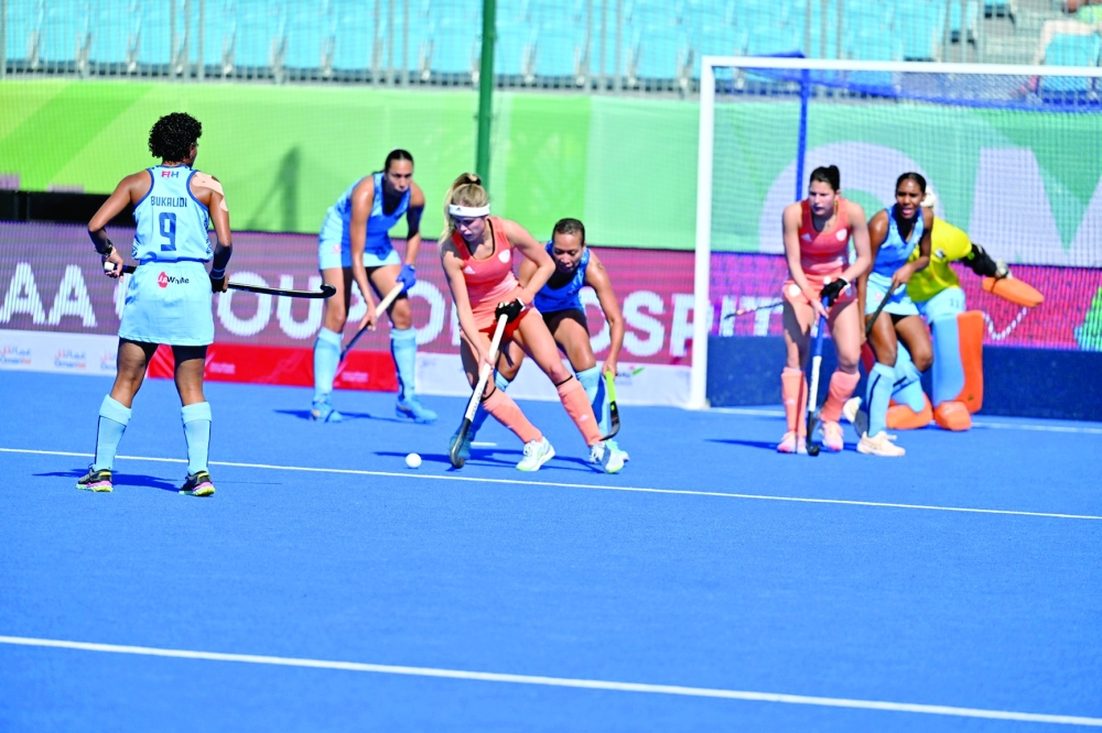Fiji Vs Netherlands
