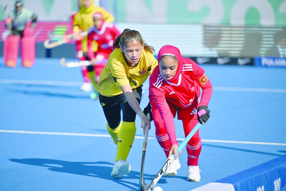 Oman v Malaysia