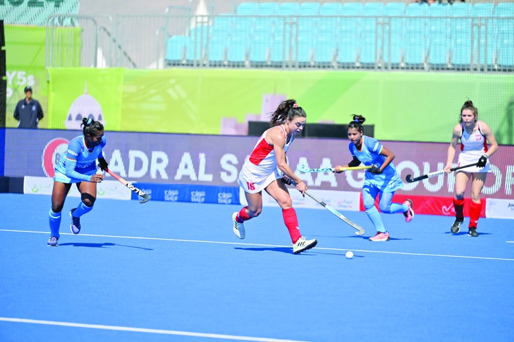 India V Poland