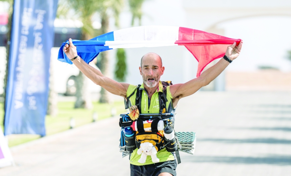 Desert king Rachid takes eighth ODM title