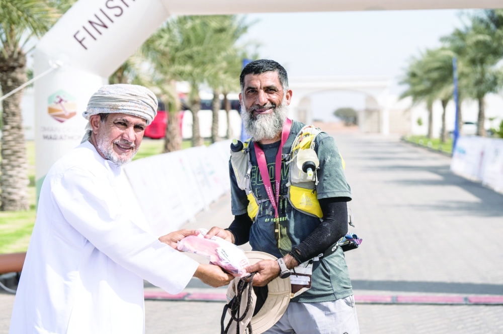 Desert king Rachid takes eighth ODM title