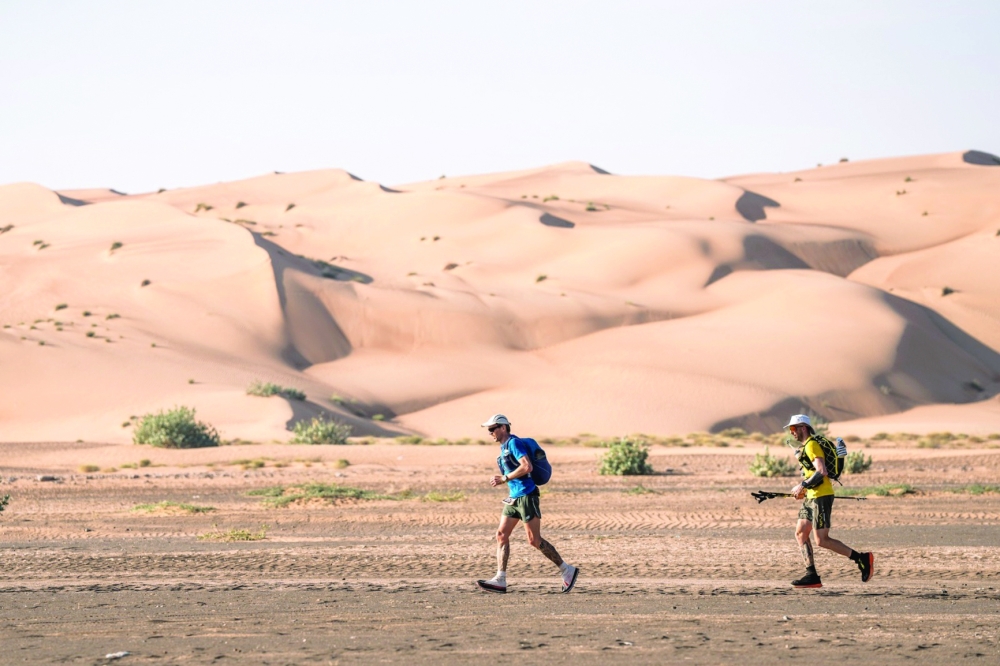 Desert king Rachid takes eighth ODM title